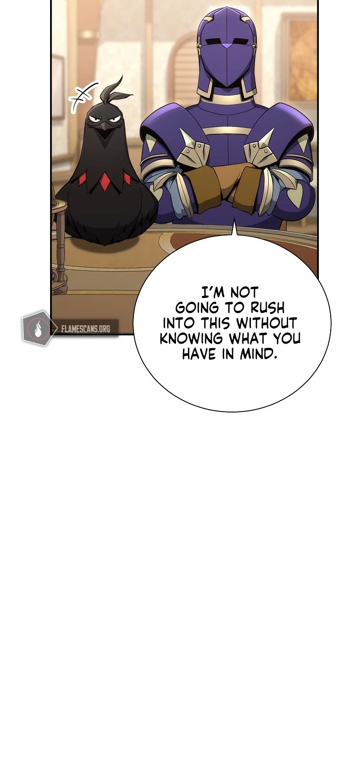 Skeleton Soldier Couldn’t Protect the Dungeon chapter 164 page 49