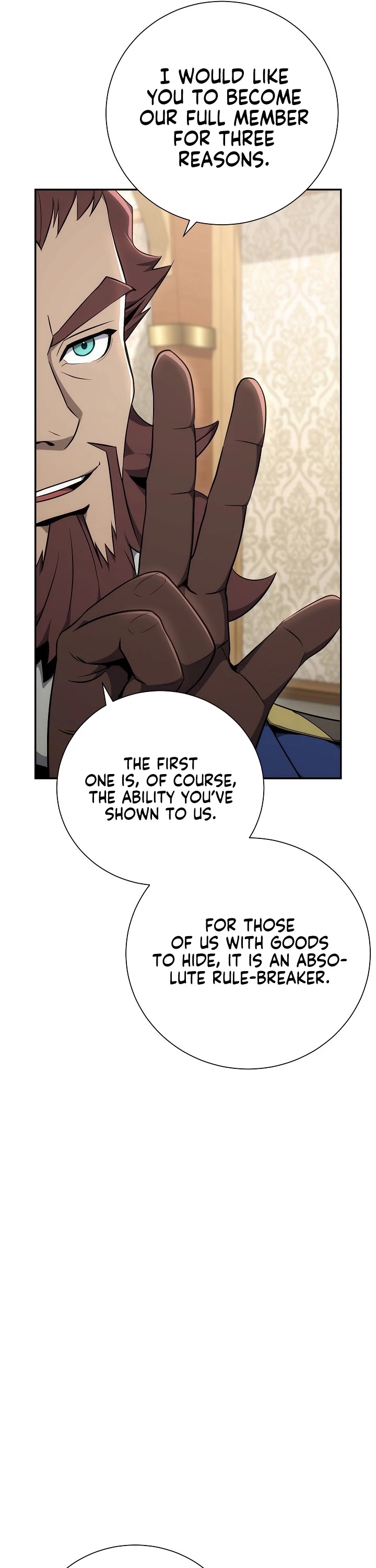 Skeleton Soldier Couldn’t Protect the Dungeon chapter 164 page 50