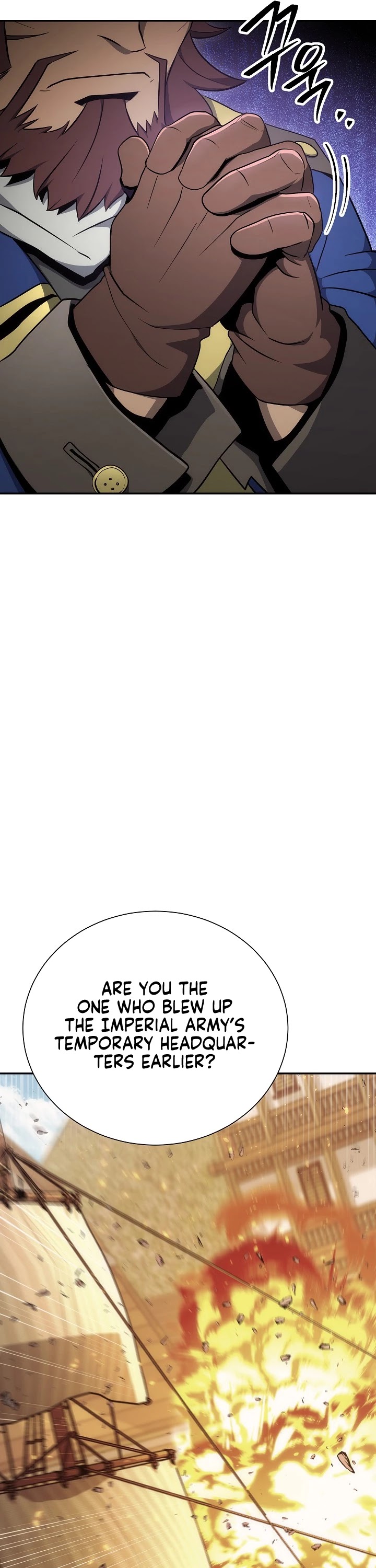 Skeleton Soldier Couldn’t Protect the Dungeon chapter 164 page 54