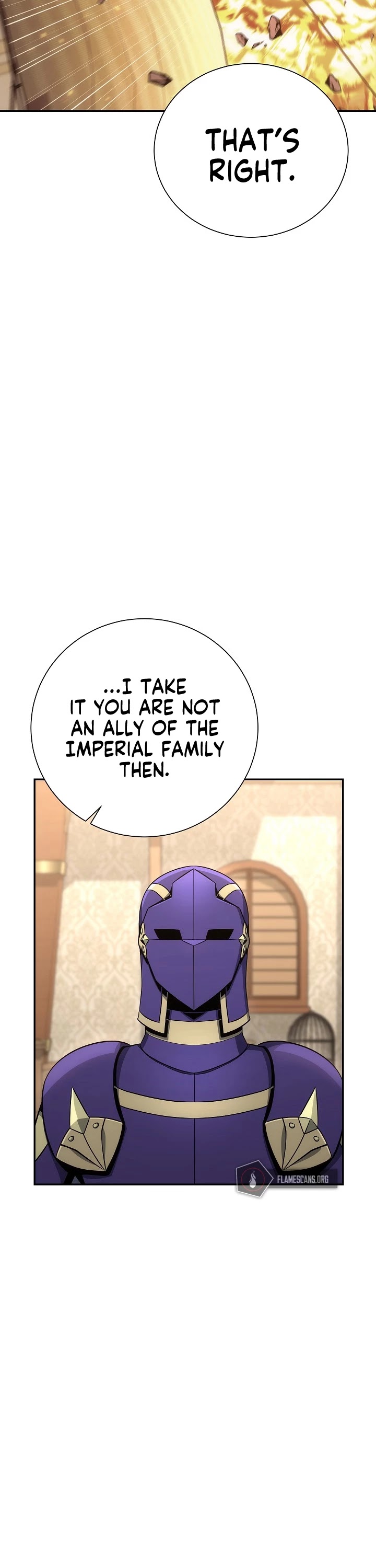 Skeleton Soldier Couldn’t Protect the Dungeon chapter 164 page 55