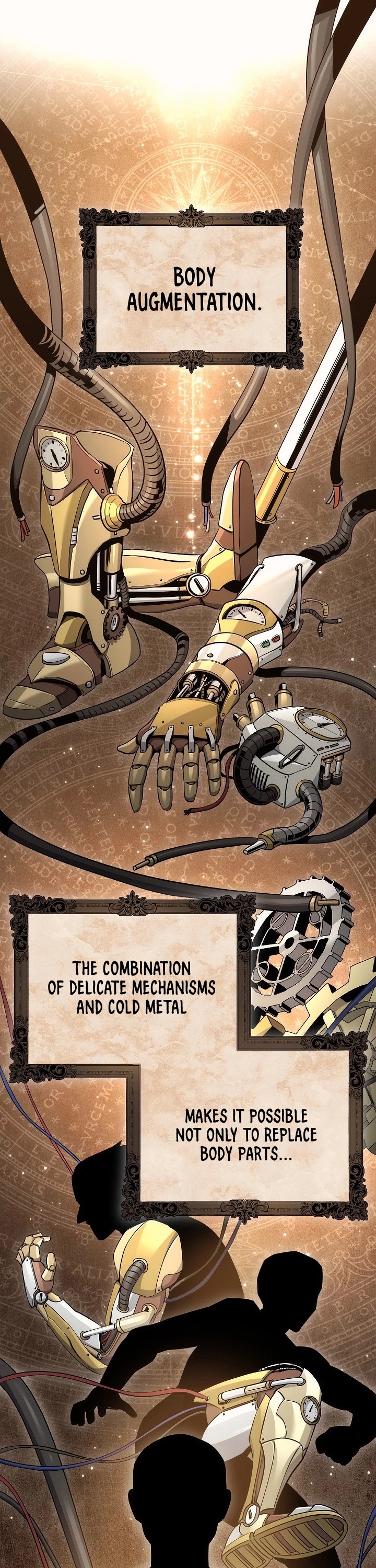 Skeleton Soldier Couldn’t Protect the Dungeon chapter 164 page 7