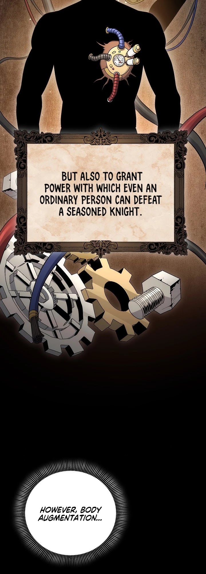 Skeleton Soldier Couldn’t Protect the Dungeon chapter 164 page 8