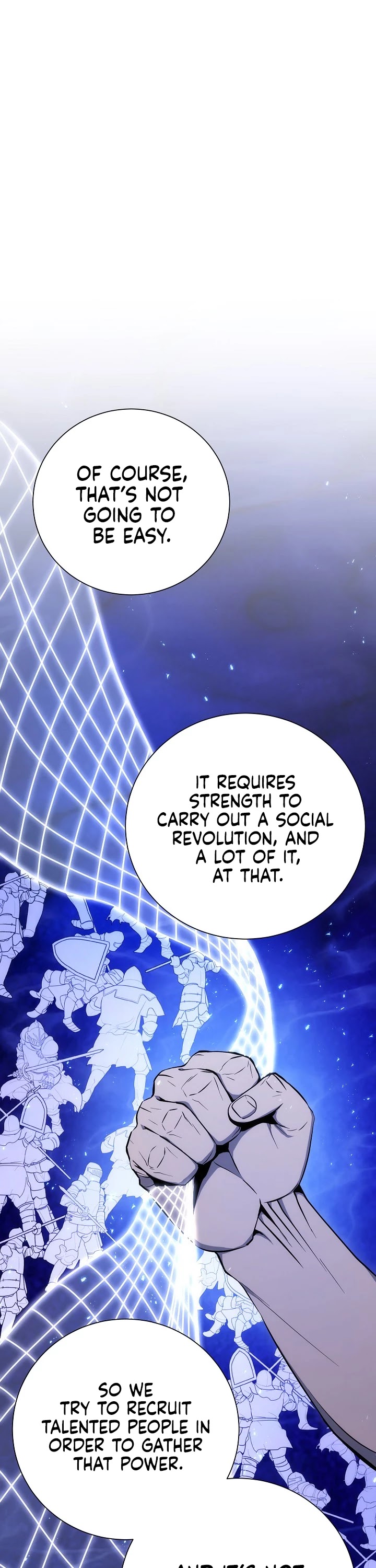 Skeleton Soldier Couldn’t Protect the Dungeon chapter 165 page 10