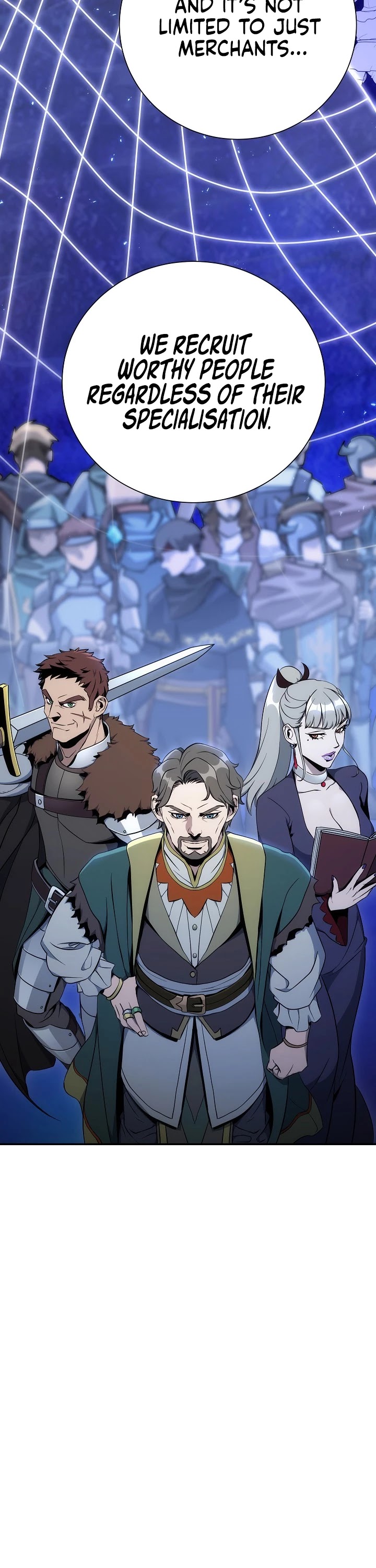 Skeleton Soldier Couldn’t Protect the Dungeon chapter 165 page 11