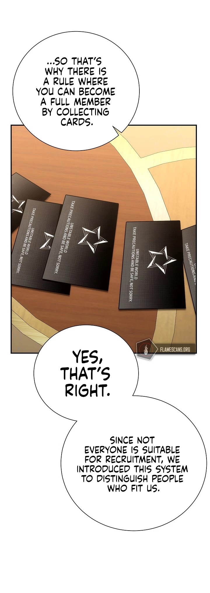 Skeleton Soldier Couldn’t Protect the Dungeon chapter 165 page 12