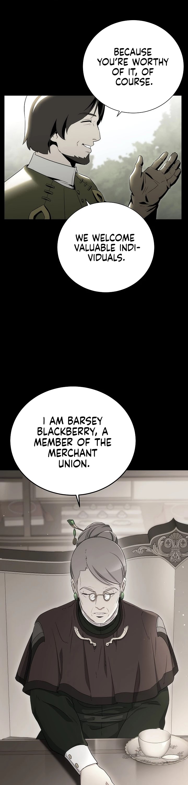 Skeleton Soldier Couldn’t Protect the Dungeon chapter 165 page 14