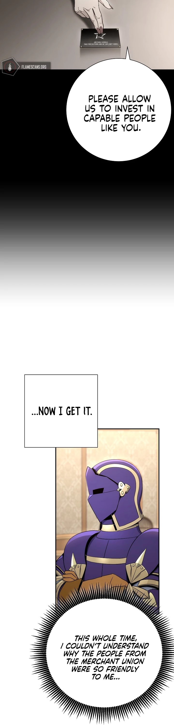 Skeleton Soldier Couldn’t Protect the Dungeon chapter 165 page 15