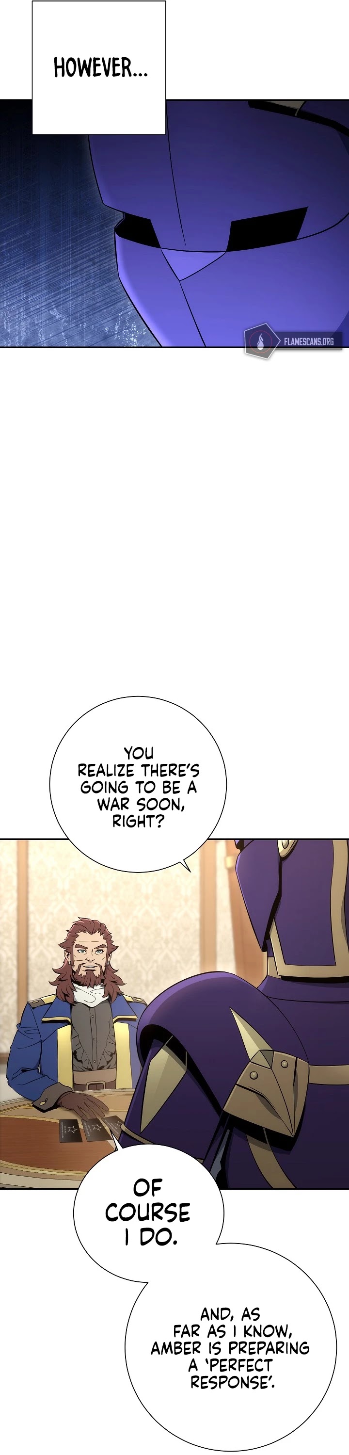 Skeleton Soldier Couldn’t Protect the Dungeon chapter 165 page 18