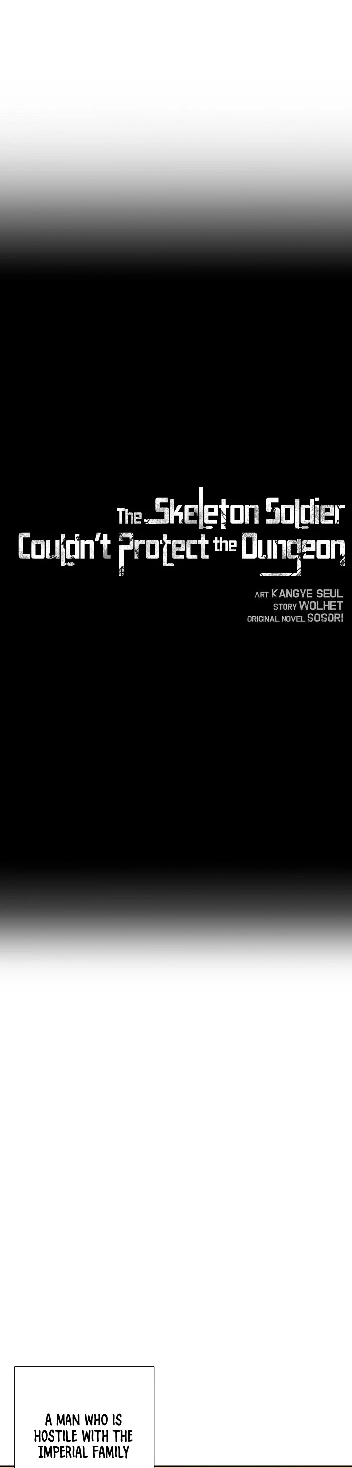 Skeleton Soldier Couldn’t Protect the Dungeon chapter 165 page 2