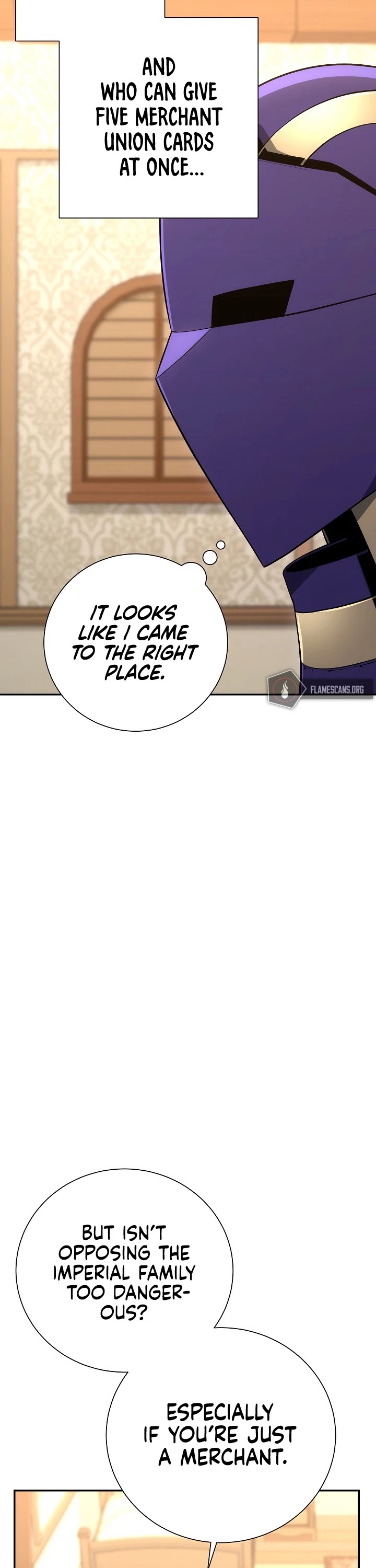 Skeleton Soldier Couldn’t Protect the Dungeon chapter 165 page 3