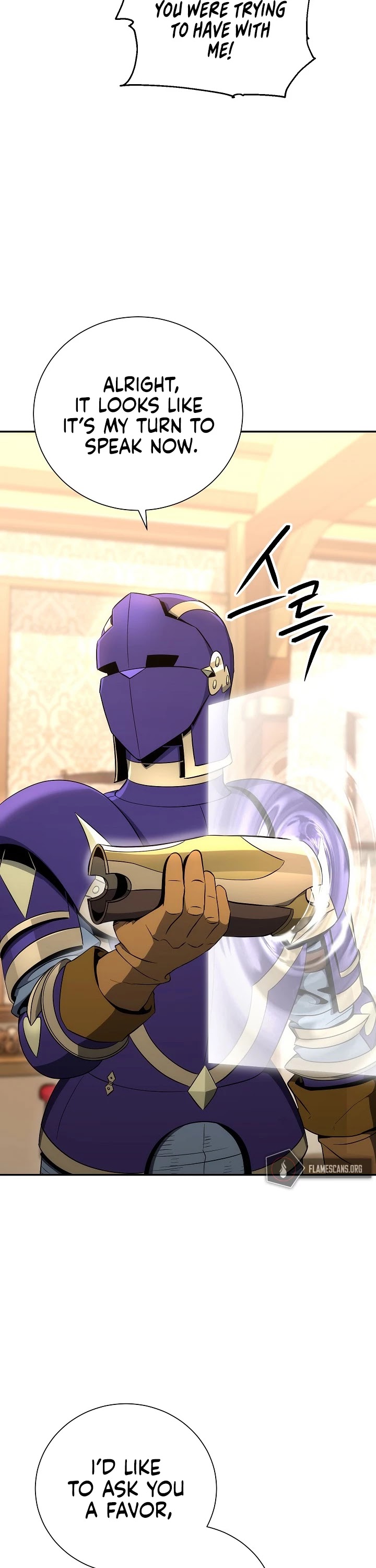 Skeleton Soldier Couldn’t Protect the Dungeon chapter 165 page 35