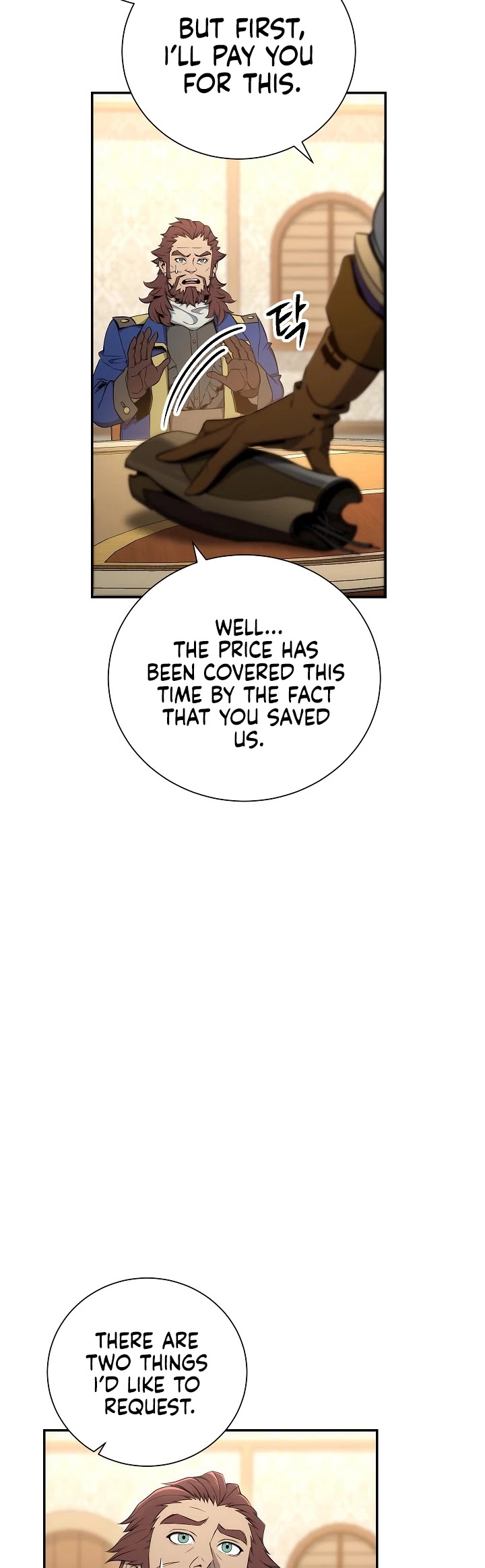 Skeleton Soldier Couldn’t Protect the Dungeon chapter 165 page 36