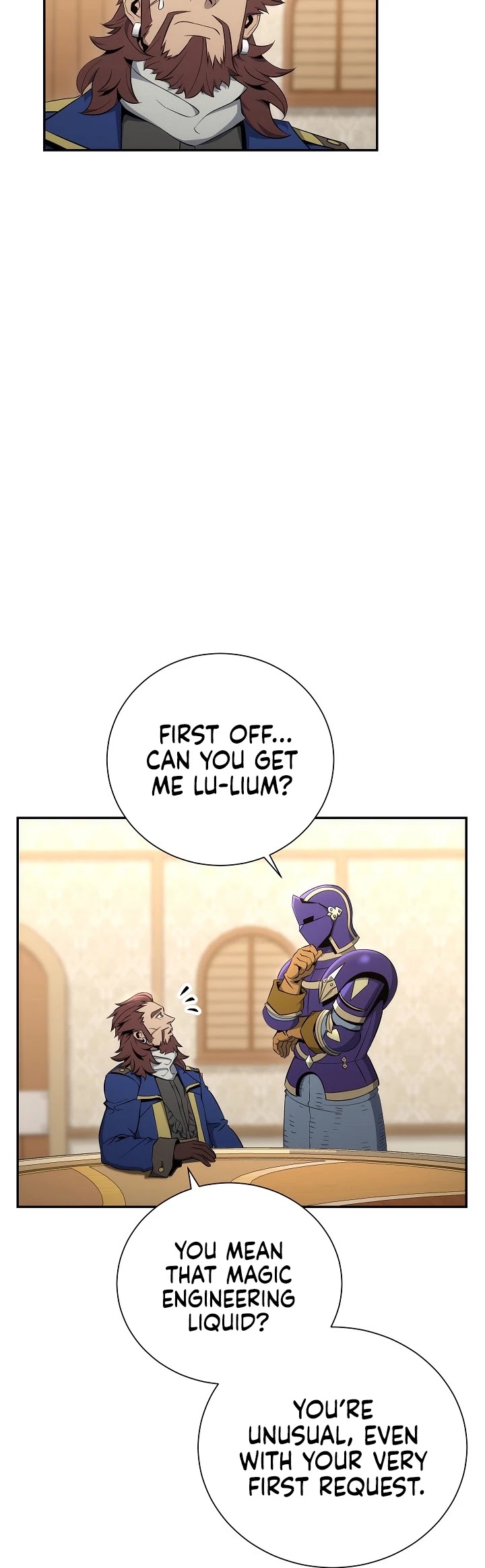 Skeleton Soldier Couldn’t Protect the Dungeon chapter 165 page 37