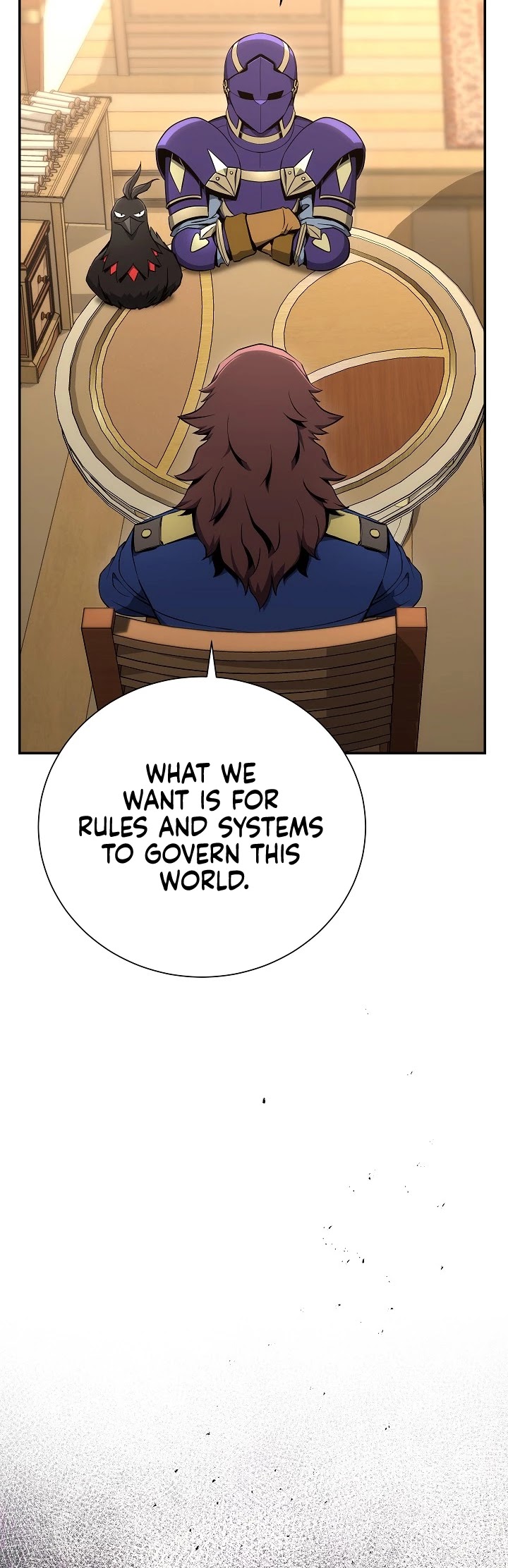 Skeleton Soldier Couldn’t Protect the Dungeon chapter 165 page 4