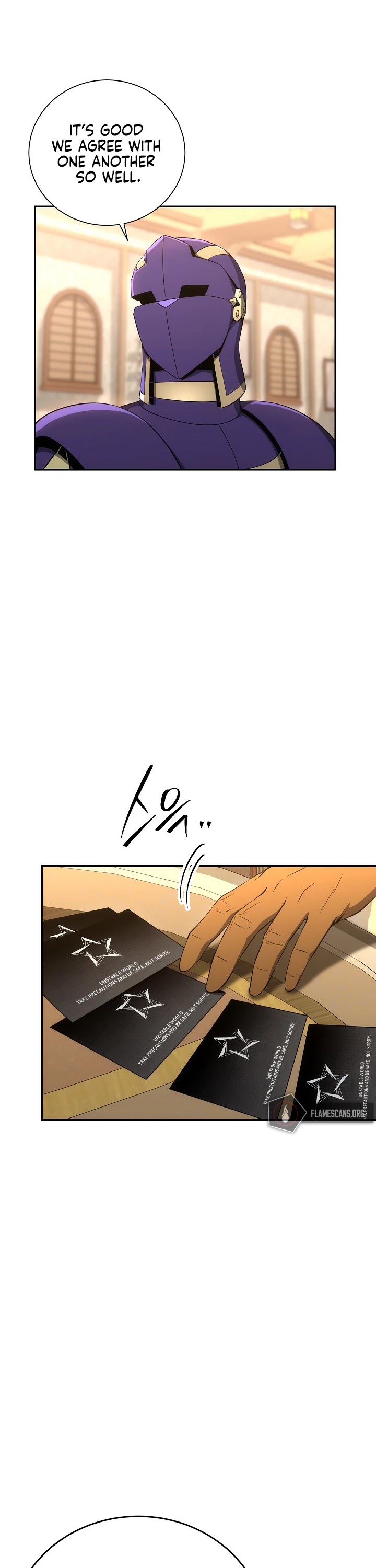 Skeleton Soldier Couldn’t Protect the Dungeon chapter 165 page 43