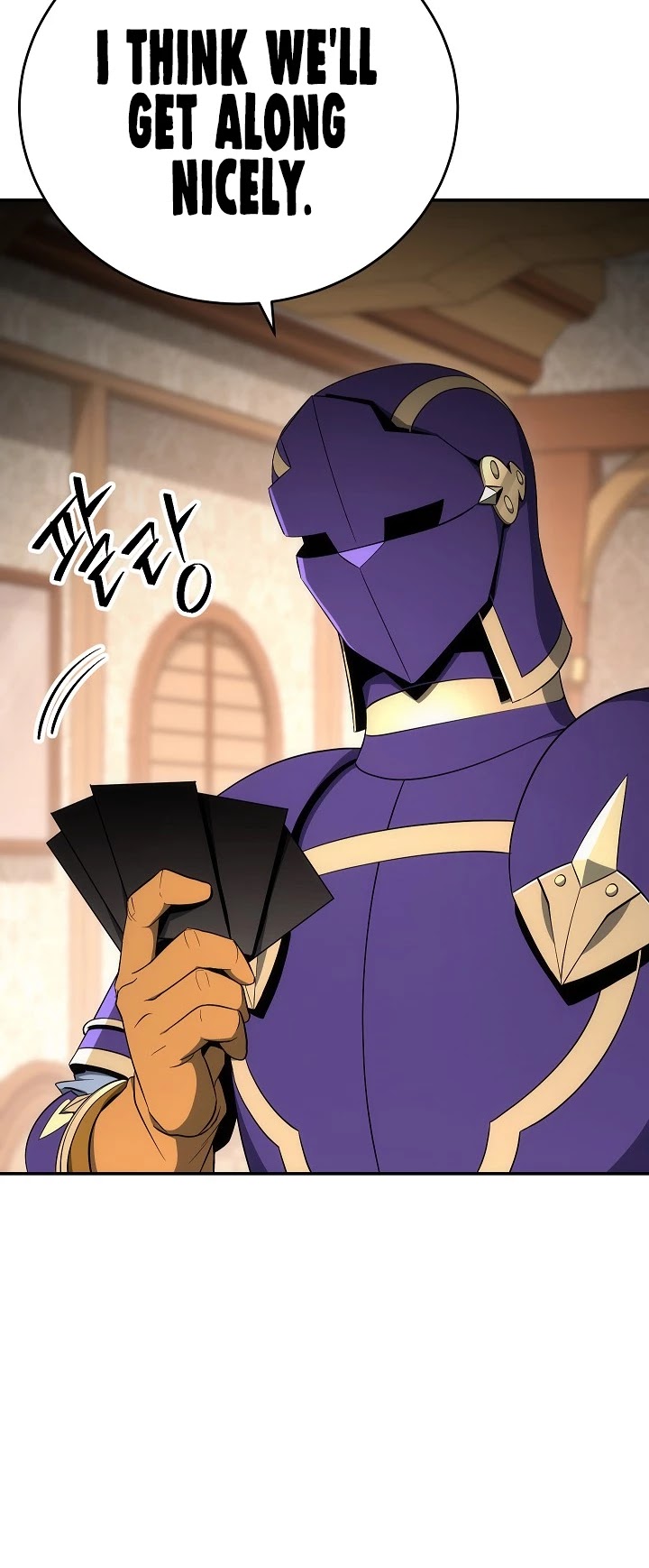 Skeleton Soldier Couldn’t Protect the Dungeon chapter 165 page 44