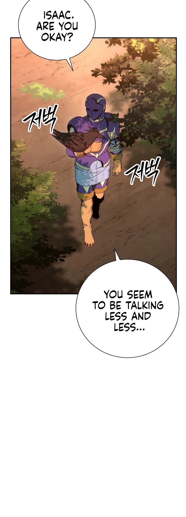 Skeleton Soldier Couldn’t Protect the Dungeon chapter 165 page 49