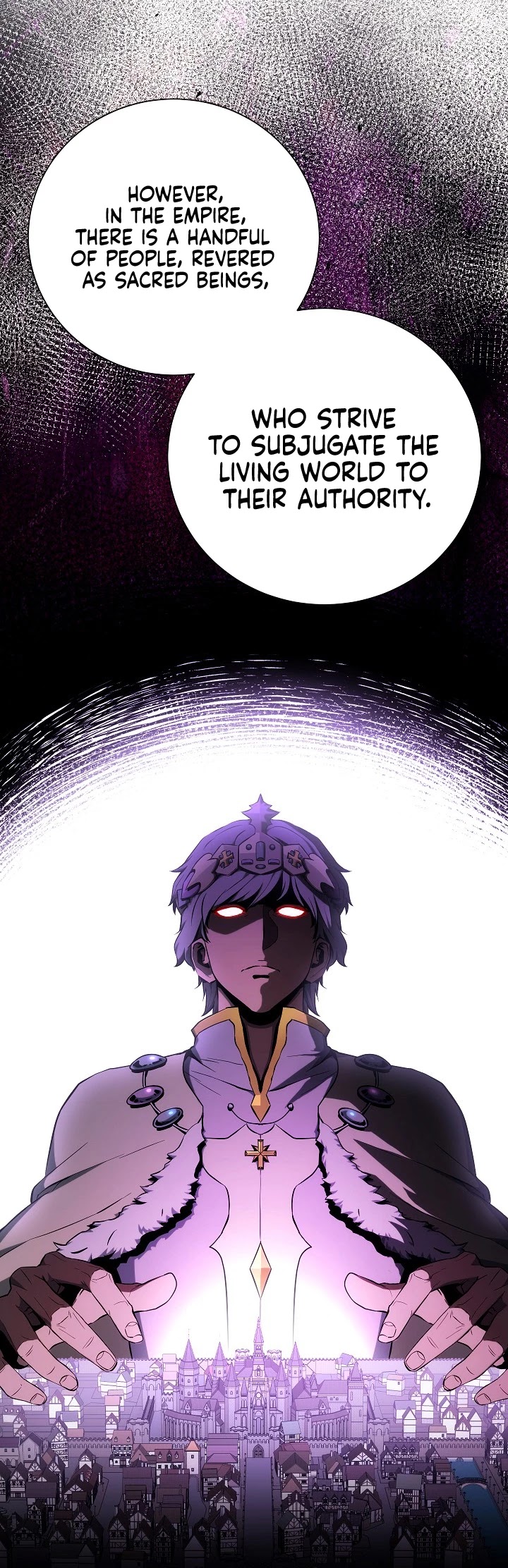 Skeleton Soldier Couldn’t Protect the Dungeon chapter 165 page 5