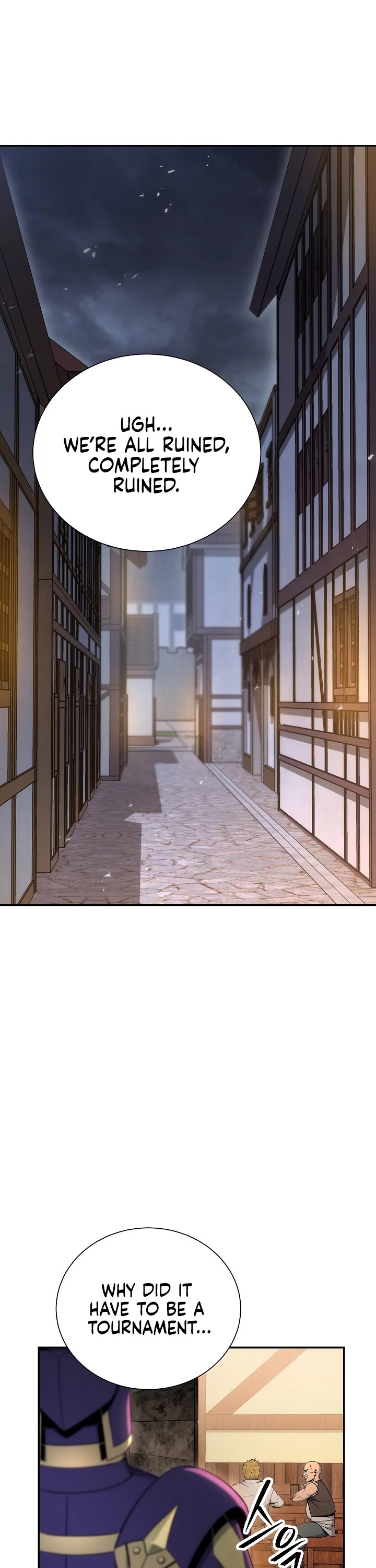 Skeleton Soldier Couldn’t Protect the Dungeon chapter 165 page 59