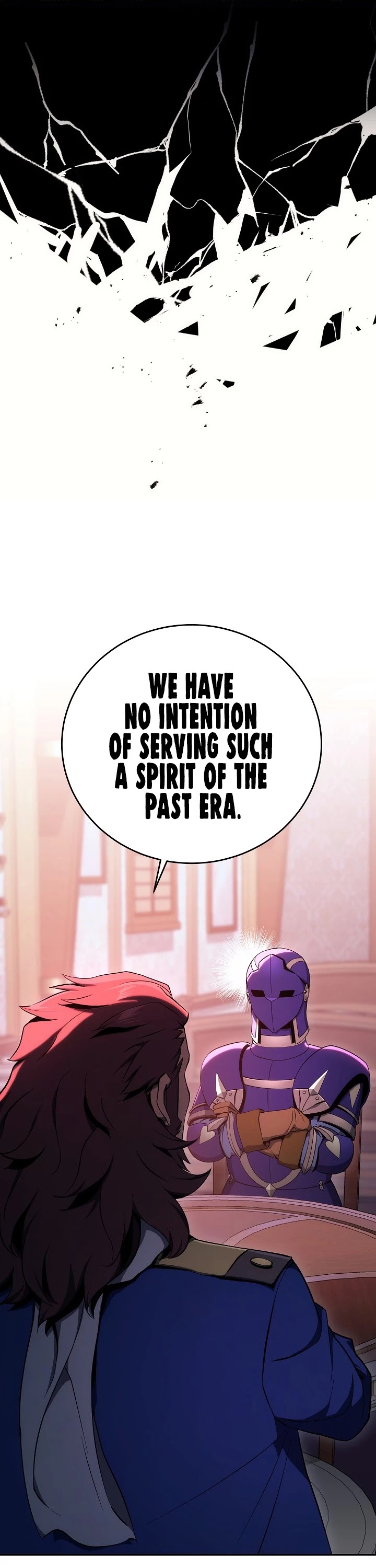 Skeleton Soldier Couldn’t Protect the Dungeon chapter 165 page 6