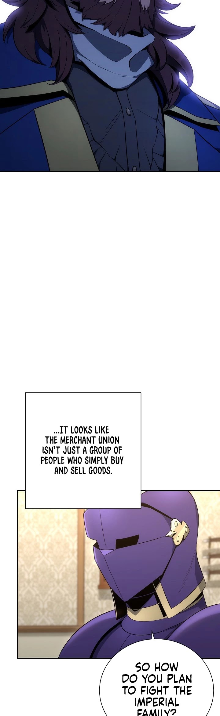 Skeleton Soldier Couldn’t Protect the Dungeon chapter 165 page 8