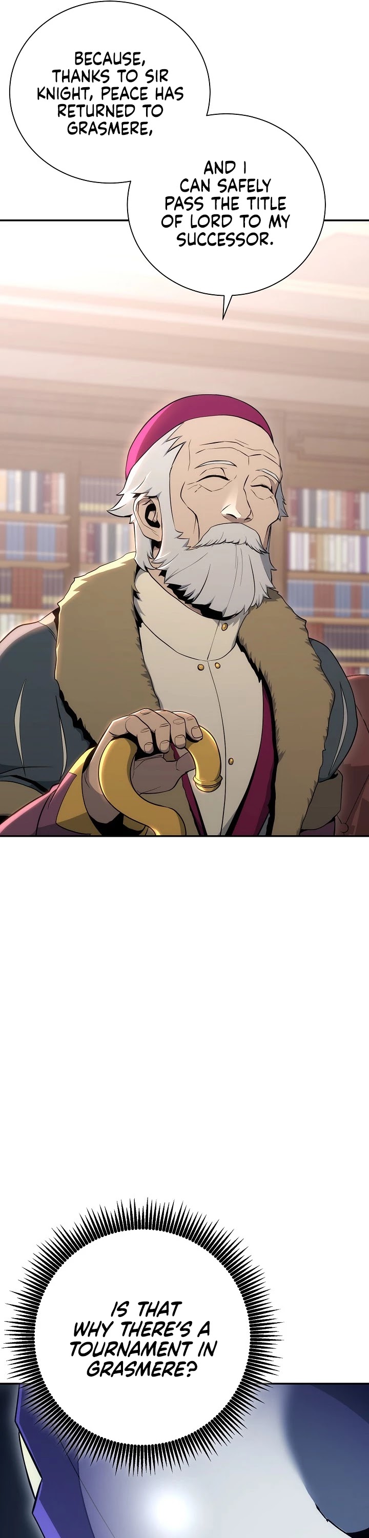 Skeleton Soldier Couldn’t Protect the Dungeon chapter 166 page 10