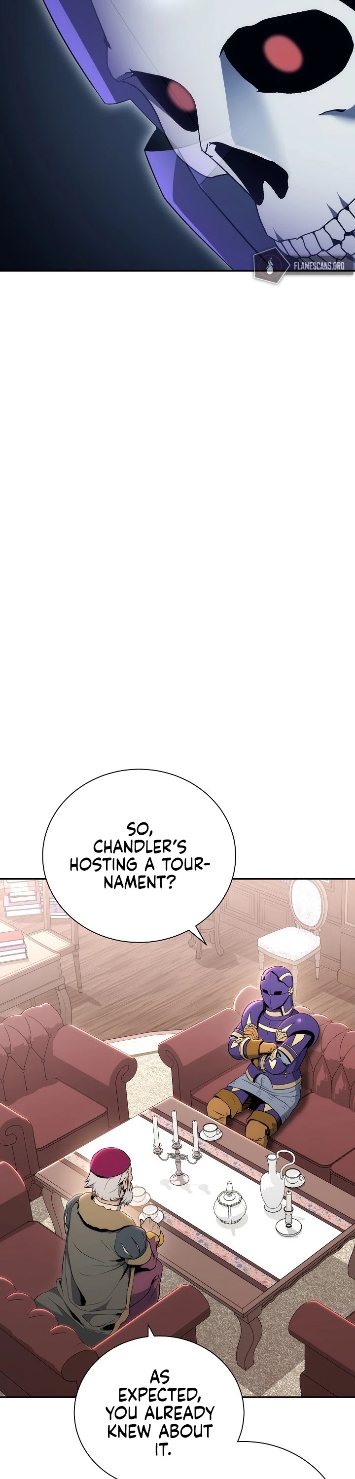 Skeleton Soldier Couldn’t Protect the Dungeon chapter 166 page 11