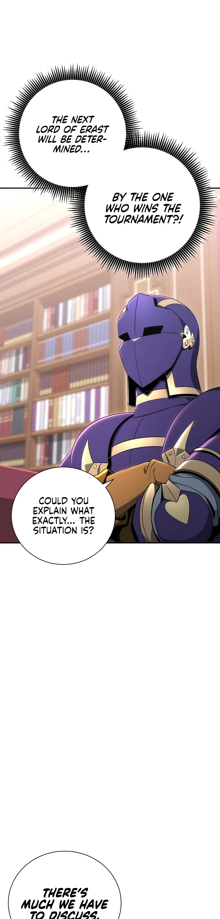 Skeleton Soldier Couldn’t Protect the Dungeon chapter 166 page 14