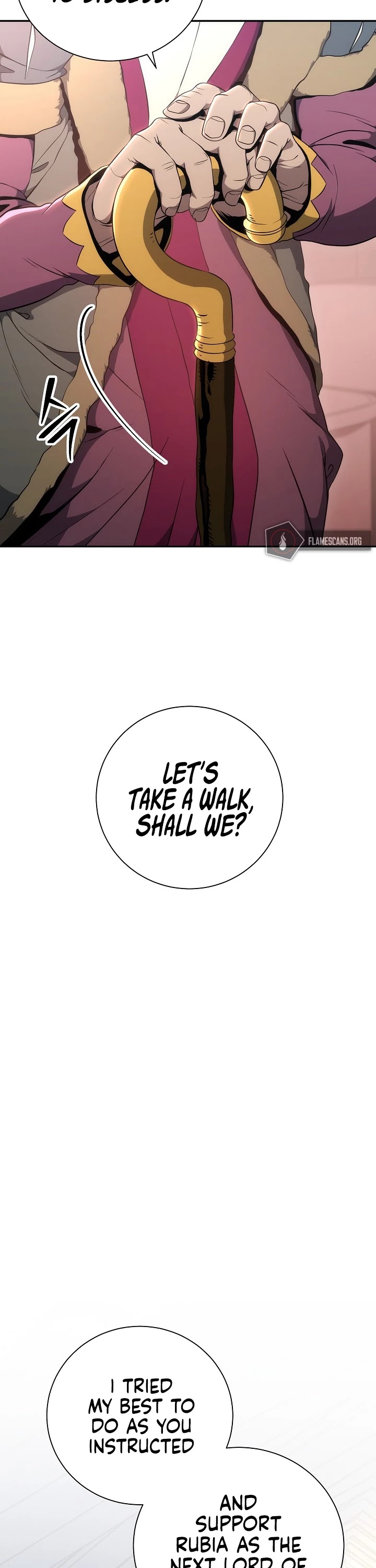 Skeleton Soldier Couldn’t Protect the Dungeon chapter 166 page 15