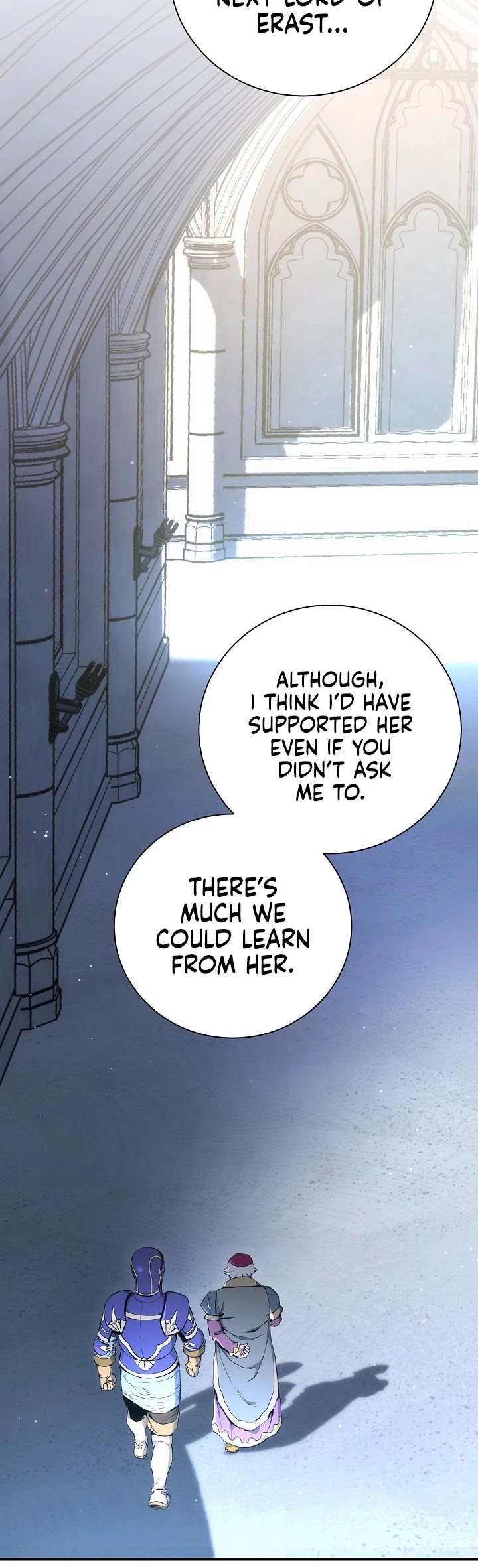 Skeleton Soldier Couldn’t Protect the Dungeon chapter 166 page 16