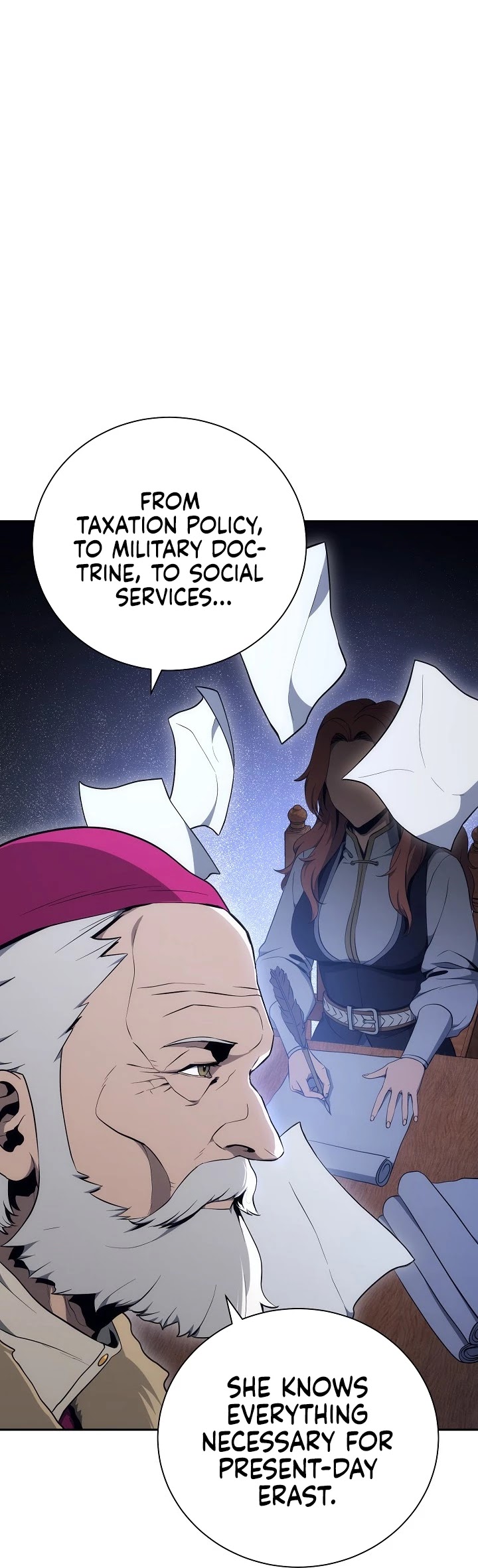 Skeleton Soldier Couldn’t Protect the Dungeon chapter 166 page 17