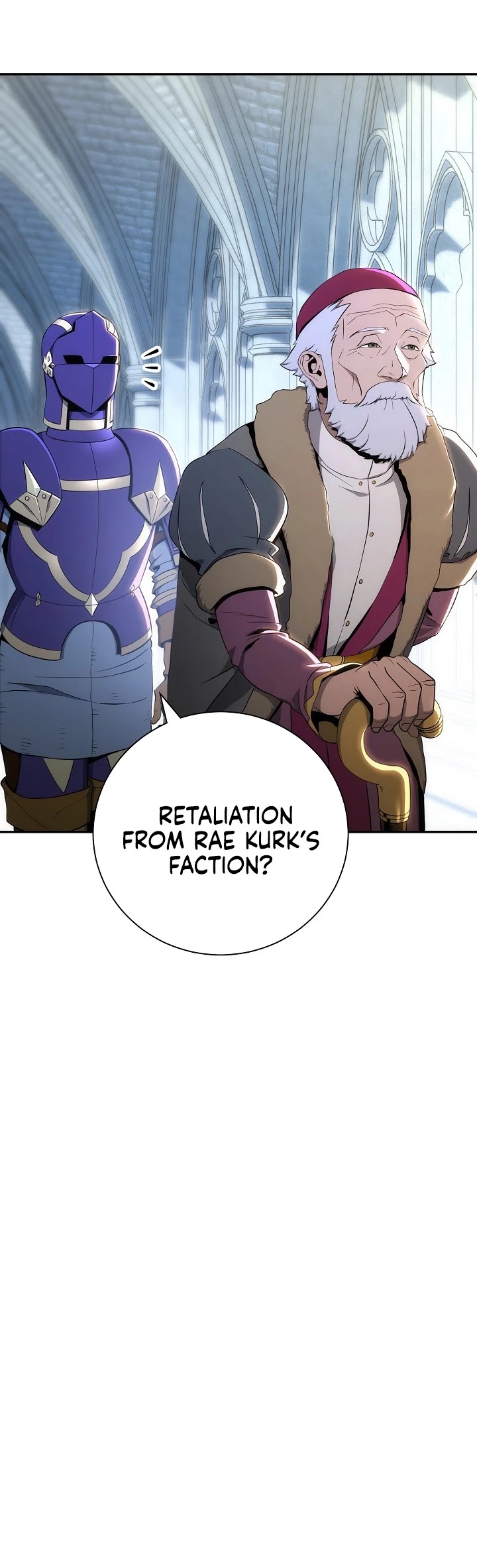 Skeleton Soldier Couldn’t Protect the Dungeon chapter 166 page 20