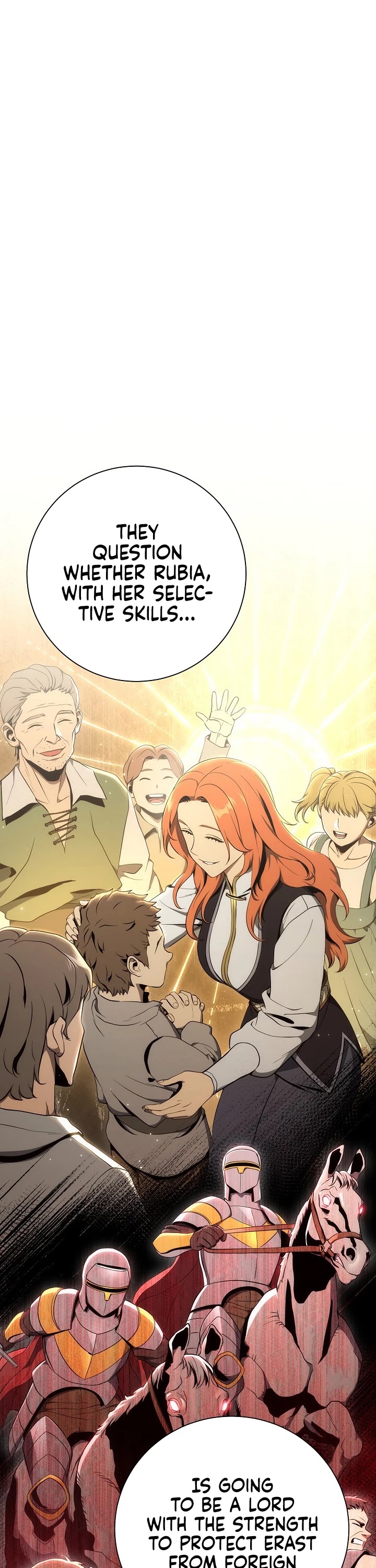 Skeleton Soldier Couldn’t Protect the Dungeon chapter 166 page 22