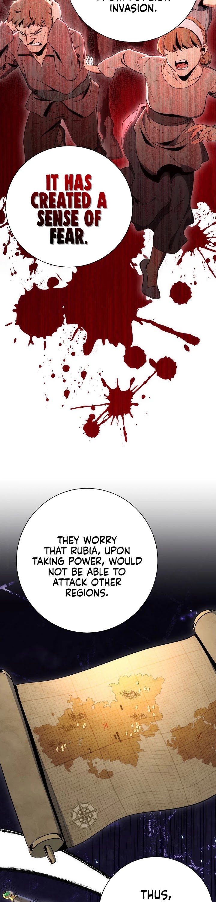 Skeleton Soldier Couldn’t Protect the Dungeon chapter 166 page 23