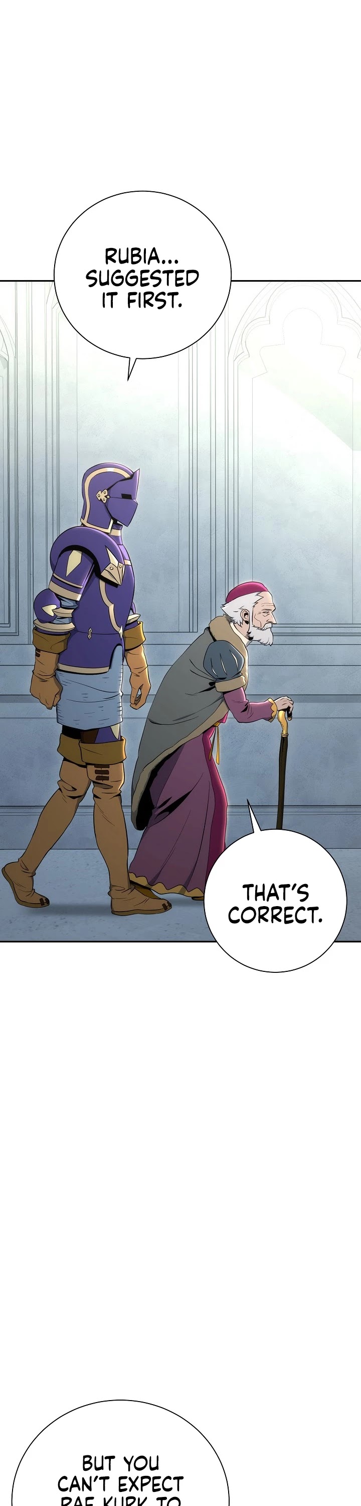 Skeleton Soldier Couldn’t Protect the Dungeon chapter 166 page 26