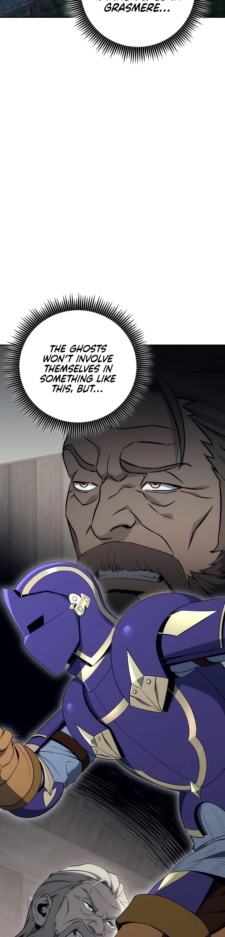 Skeleton Soldier Couldn’t Protect the Dungeon chapter 166 page 3