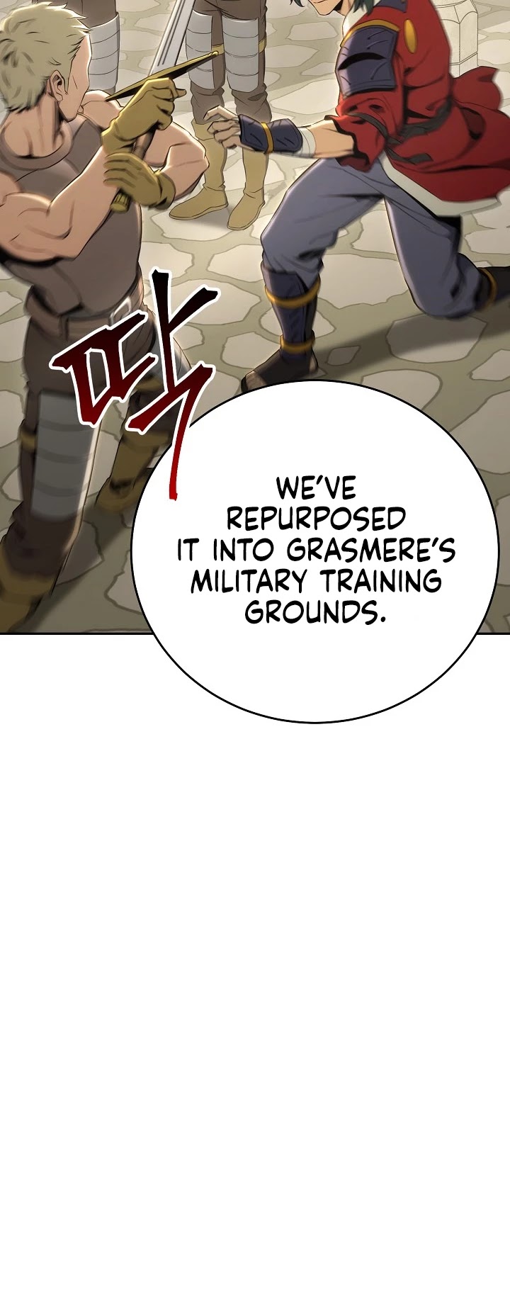 Skeleton Soldier Couldn’t Protect the Dungeon chapter 166 page 33