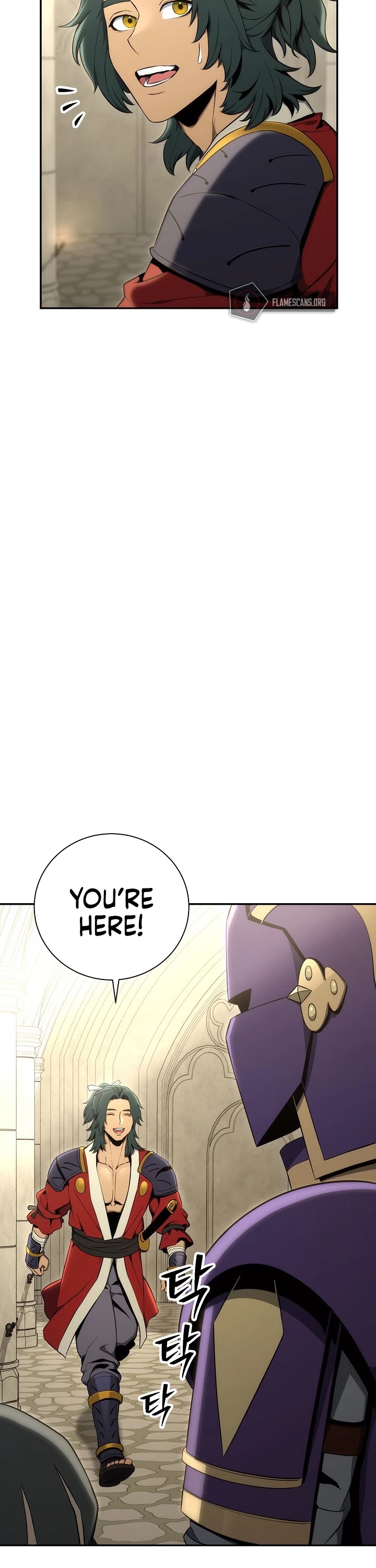 Skeleton Soldier Couldn’t Protect the Dungeon chapter 166 page 35