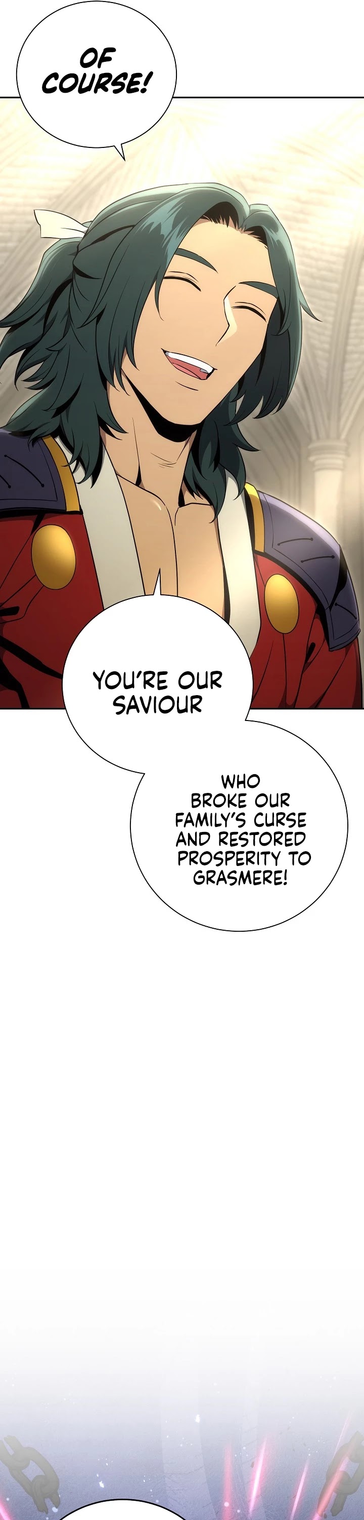 Skeleton Soldier Couldn’t Protect the Dungeon chapter 166 page 38