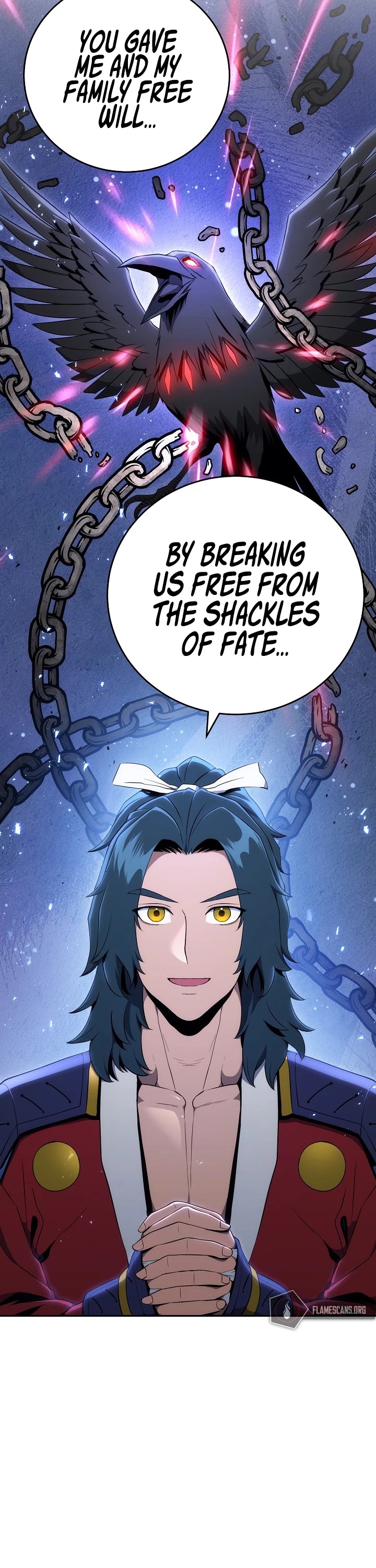 Skeleton Soldier Couldn’t Protect the Dungeon chapter 166 page 39