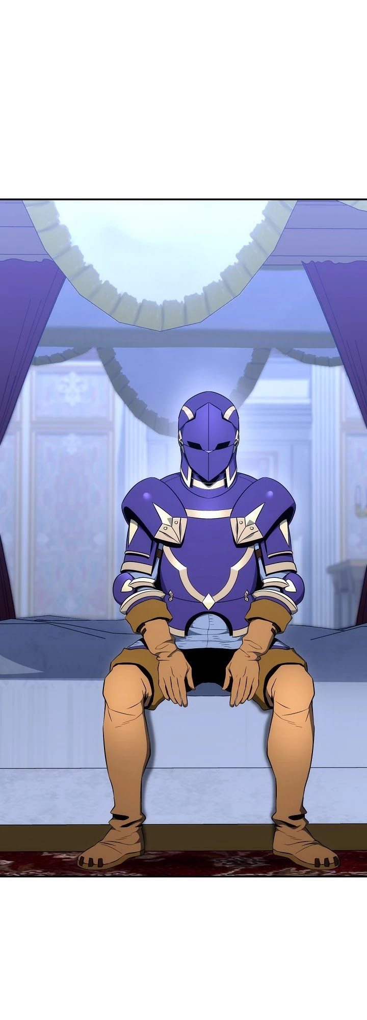 Skeleton Soldier Couldn’t Protect the Dungeon chapter 166 page 44