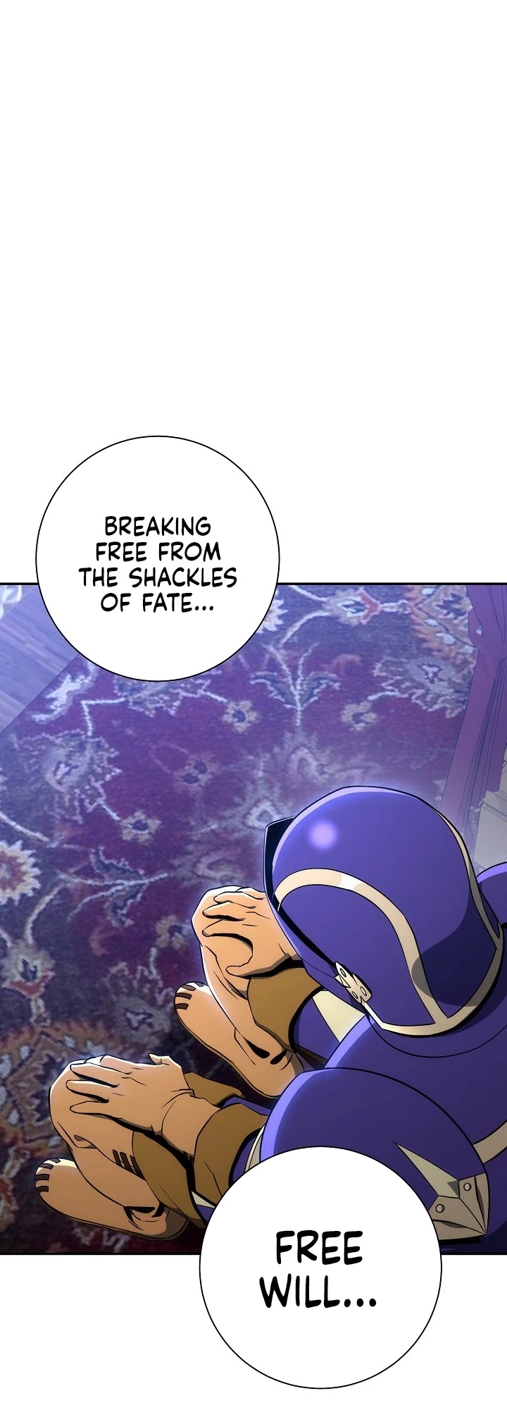 Skeleton Soldier Couldn’t Protect the Dungeon chapter 166 page 45