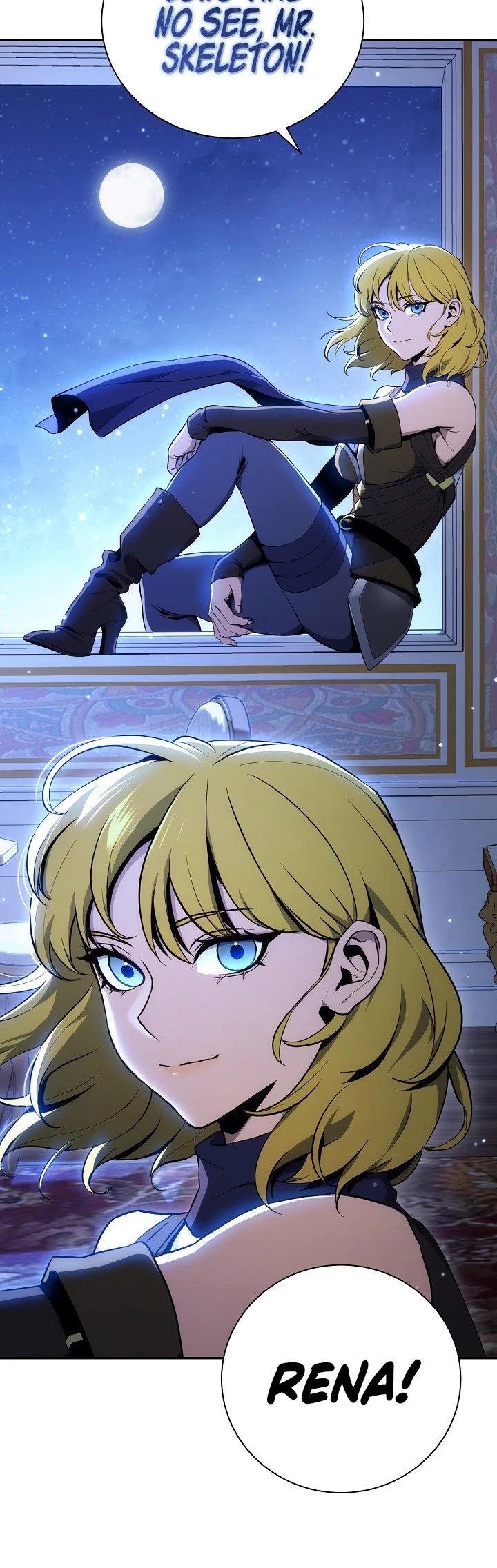 Skeleton Soldier Couldn’t Protect the Dungeon chapter 166 page 52