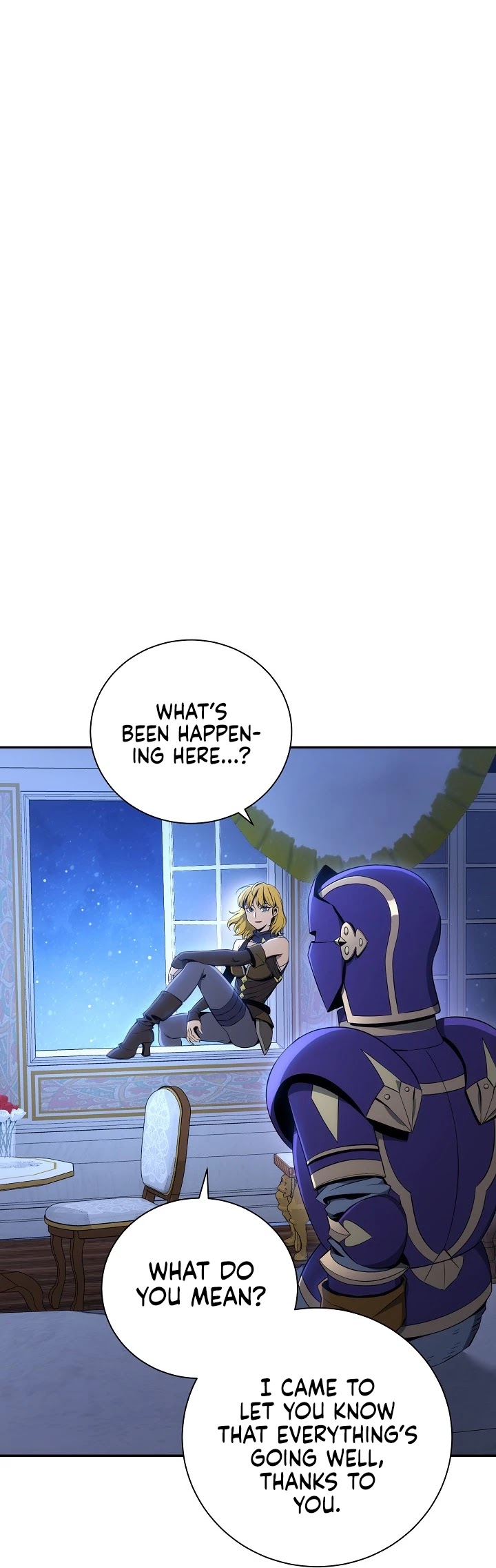 Skeleton Soldier Couldn’t Protect the Dungeon chapter 166 page 53