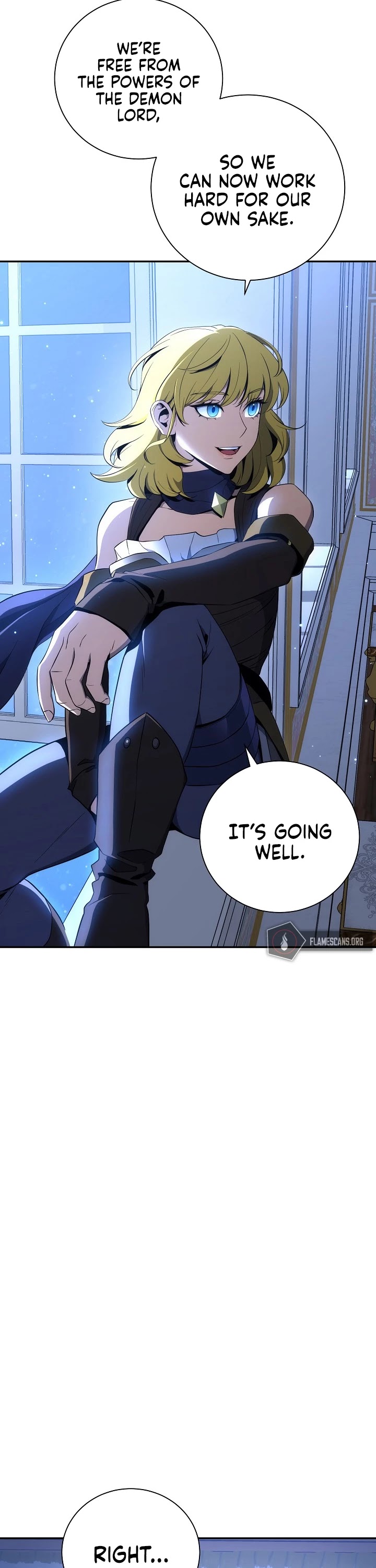 Skeleton Soldier Couldn’t Protect the Dungeon chapter 166 page 55