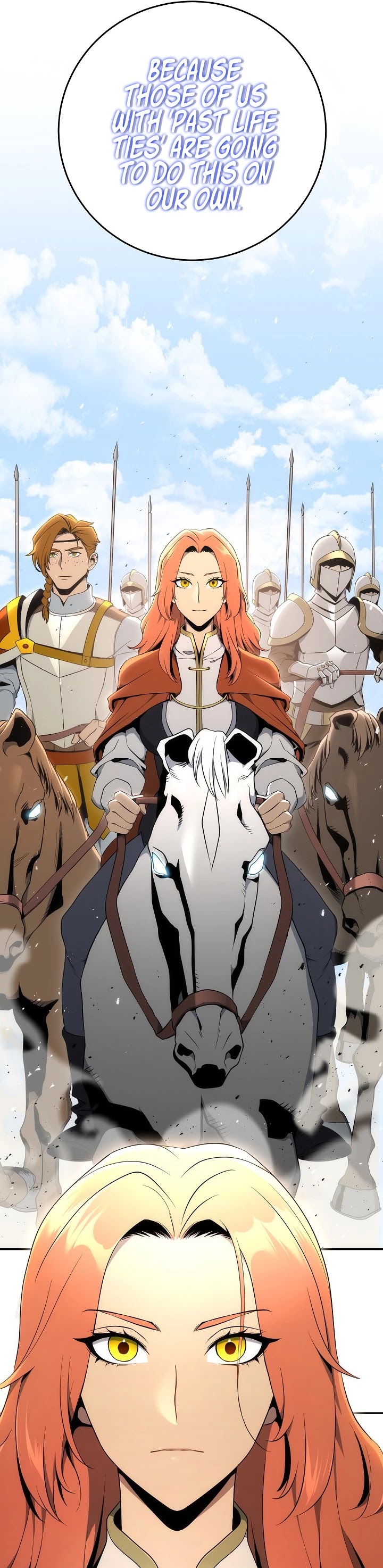 Skeleton Soldier Couldn’t Protect the Dungeon chapter 166 page 65