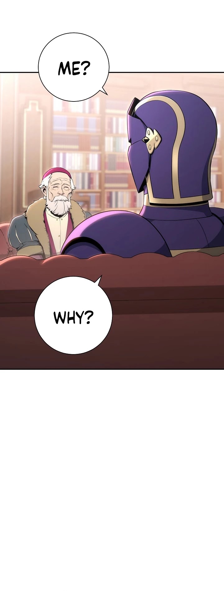 Skeleton Soldier Couldn’t Protect the Dungeon chapter 166 page 9