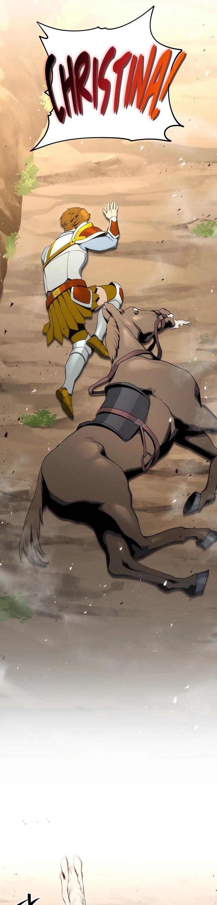 Skeleton Soldier Couldn’t Protect the Dungeon chapter 167 page 14