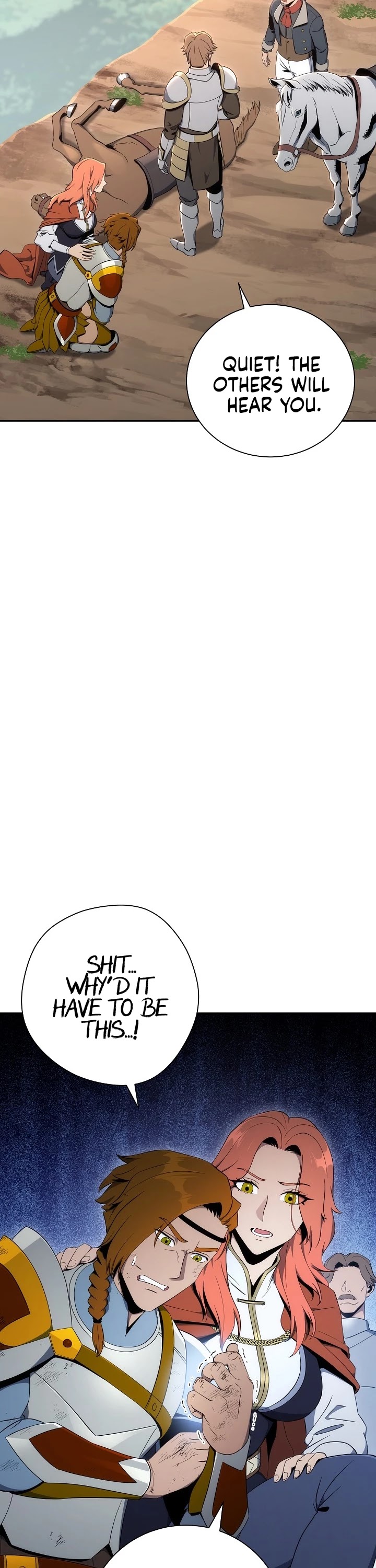 Skeleton Soldier Couldn’t Protect the Dungeon chapter 167 page 23