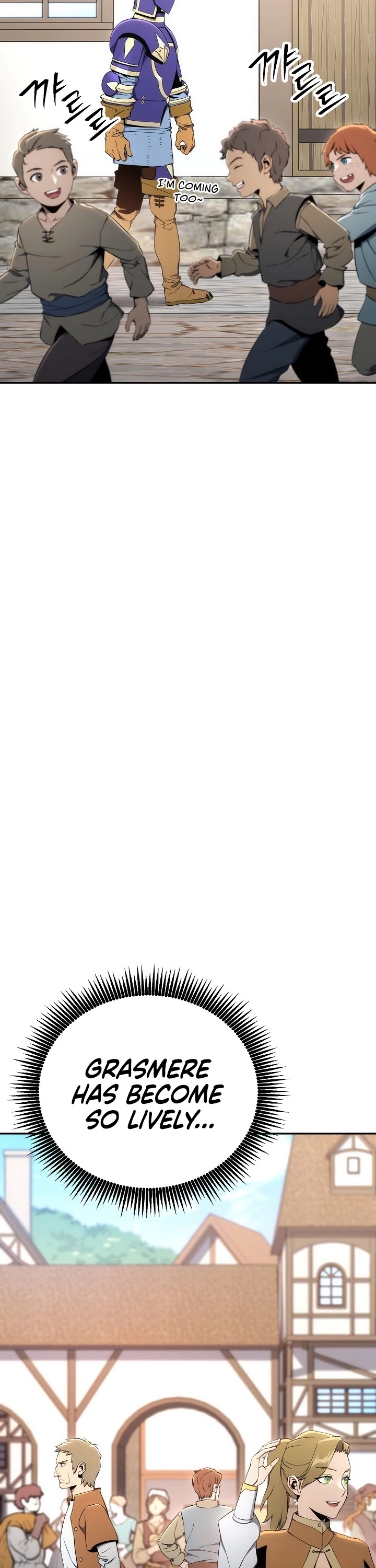 Skeleton Soldier Couldn’t Protect the Dungeon chapter 167 page 3